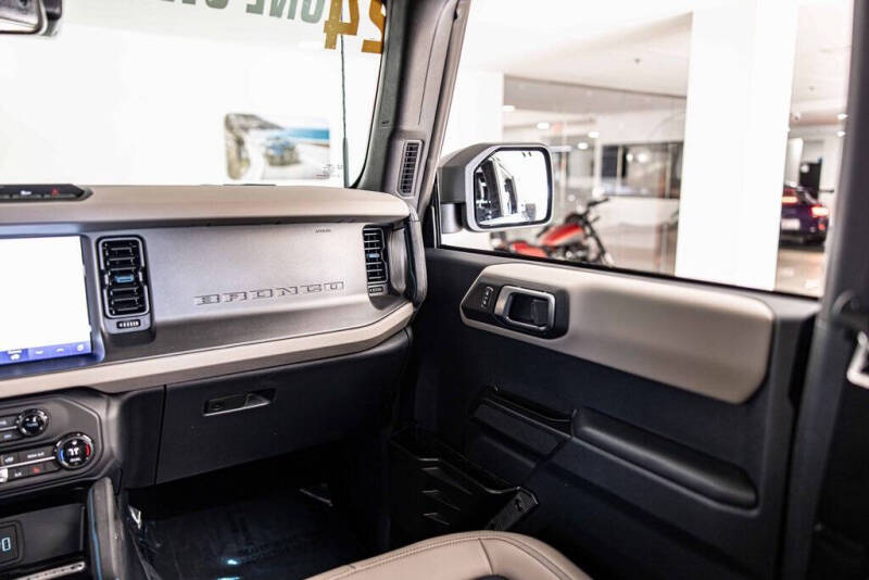 2024 Ford Bronco Wildtrak