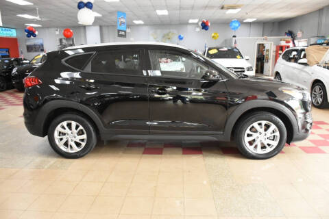 2021 Hyundai Tucson Value