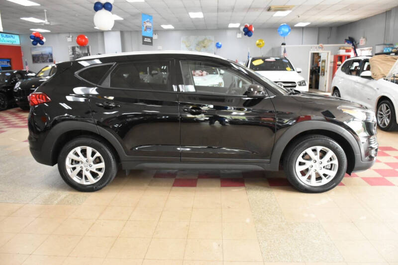 2021 Hyundai Tucson Value