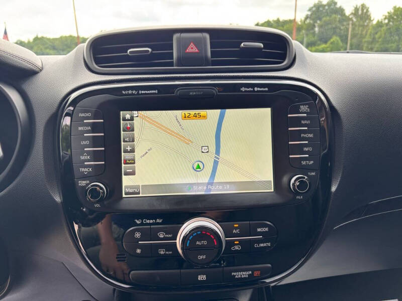 2014 Kia Soul +