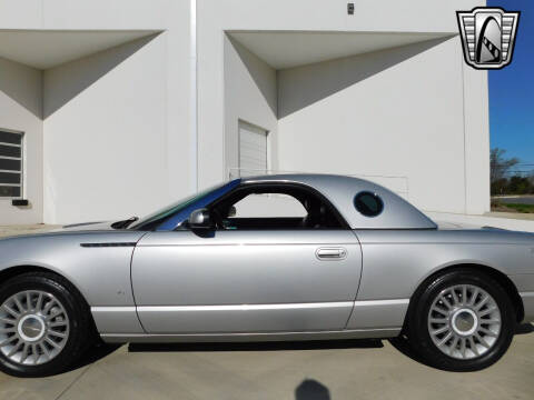 2004 Ford Thunderbird Deluxe