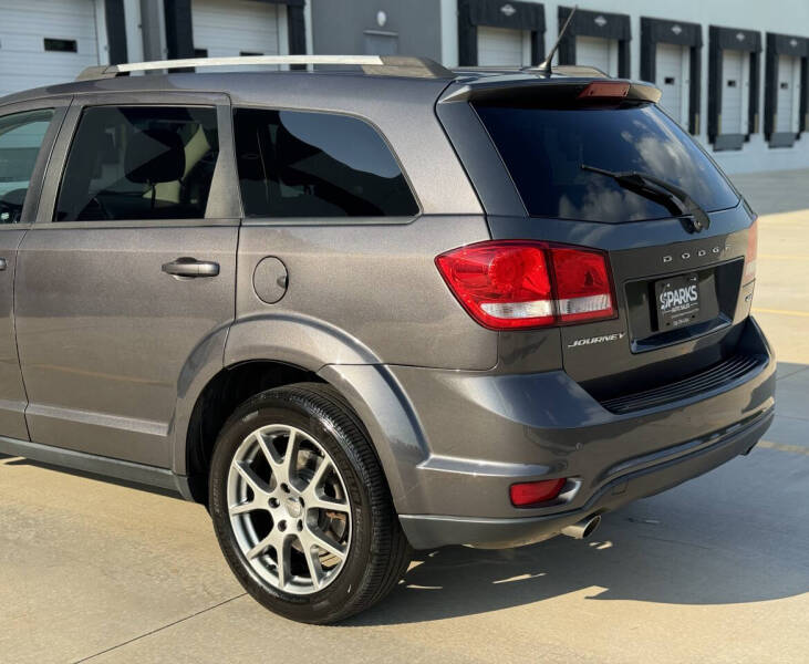 2017 Dodge Journey GT