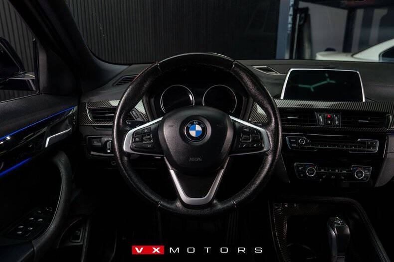 2019 BMW X2 sDrive28i