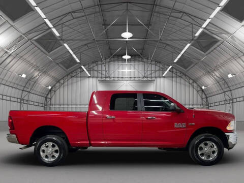 2014 RAM 2500