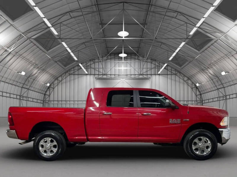 2014 RAM 2500