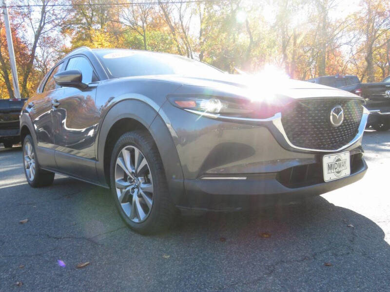 2023 Mazda CX-30 2.5 S Select
