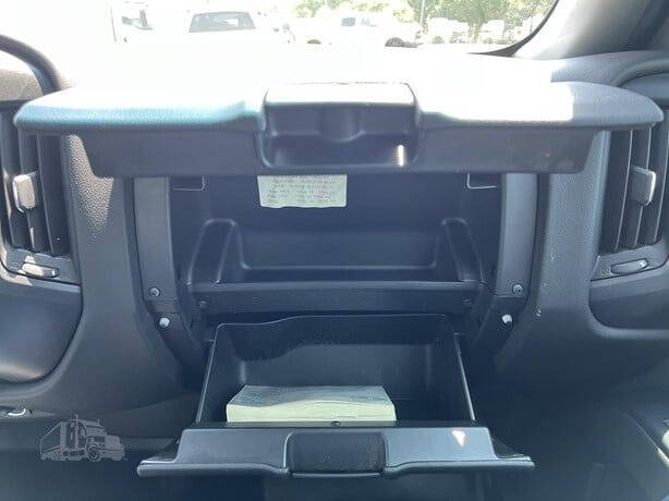 2020 Chevrolet Silverado 5500HD