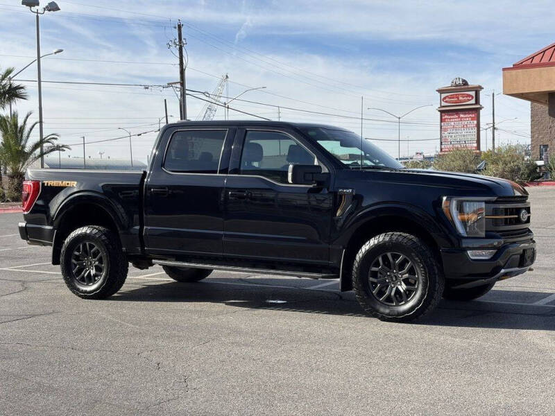 2023 Ford F-150 Tremor