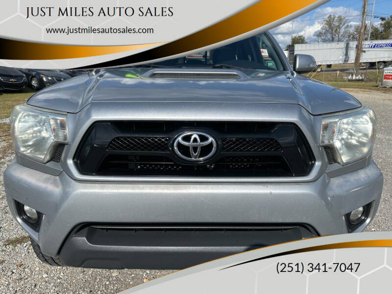2014 Toyota Tacoma Base's photo