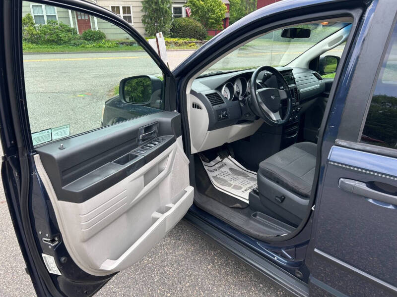 2008 Dodge Grand Caravan SE
