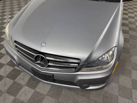2014 Mercedes-Benz C-Class