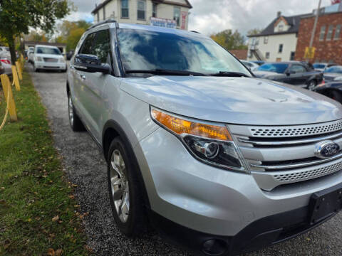 2013 Ford Explorer XLT