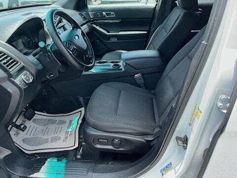 2016 Ford Explorer Police Interceptor Utility