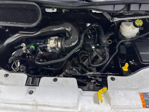 2020 Ford Transit 250