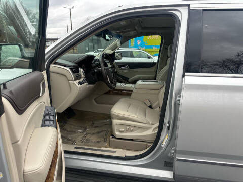 2015 GMC Yukon Denali