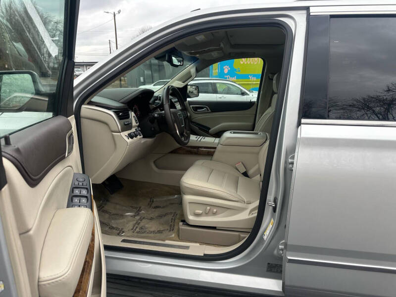 2015 GMC Yukon Denali