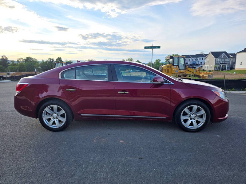 2011 Buick LaCrosse CXL