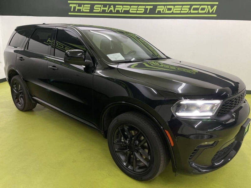 2022 Dodge Durango GT