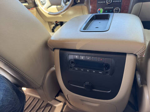 2011 Chevrolet Tahoe LT