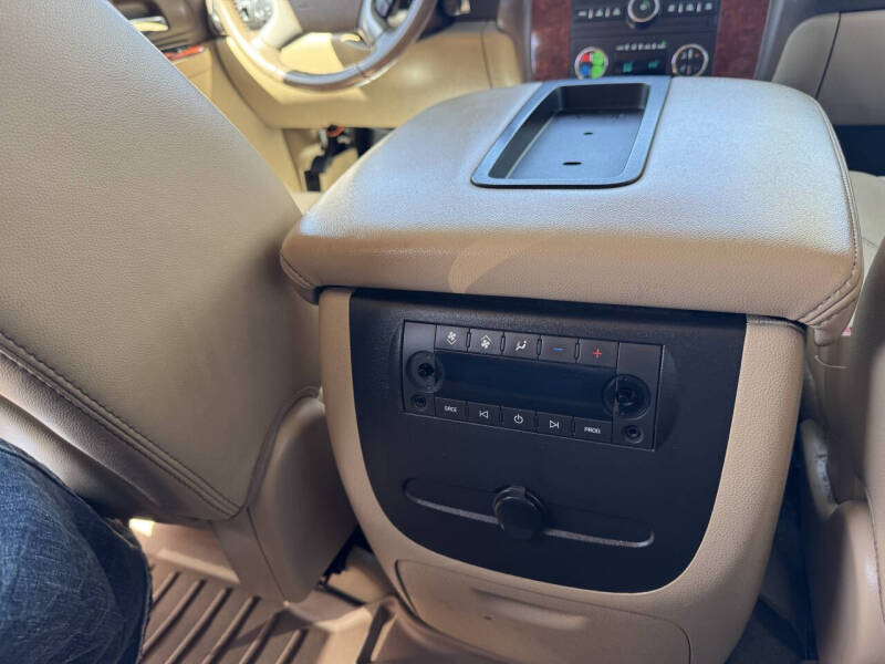 2011 Chevrolet Tahoe LT