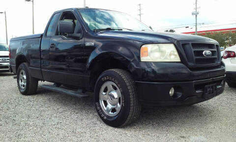 2006 Ford F-150 STX