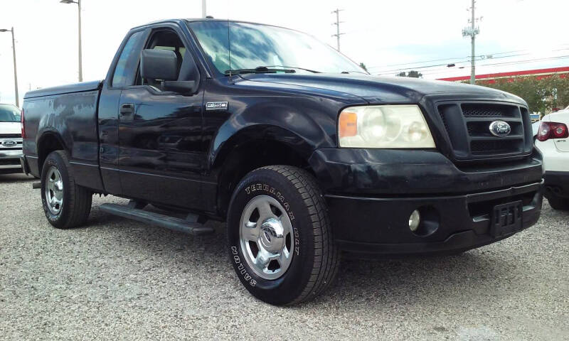 2006 Ford F-150 STX
