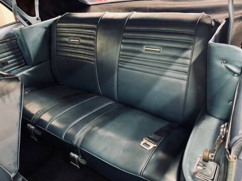 1967 Chevrolet Chevelle