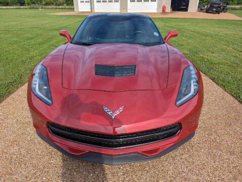 2014 Chevrolet Corvette