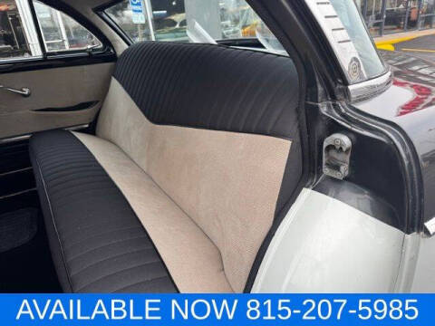 1955 Packard Clipper