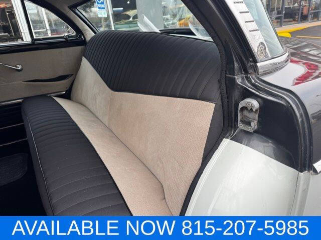 1955 Packard Clipper