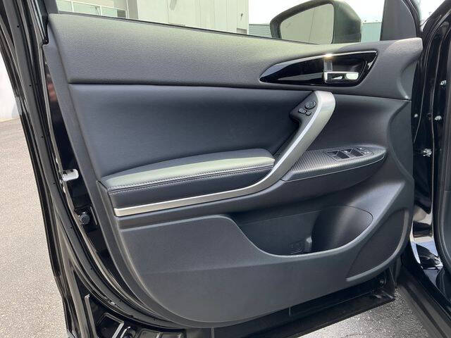 2026 Mitsubishi Eclipse Cross SE