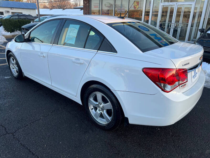 2014 Chevrolet Cruze 1LT Auto