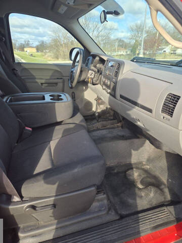 2013 GMC Sierra 1500 Work Truck