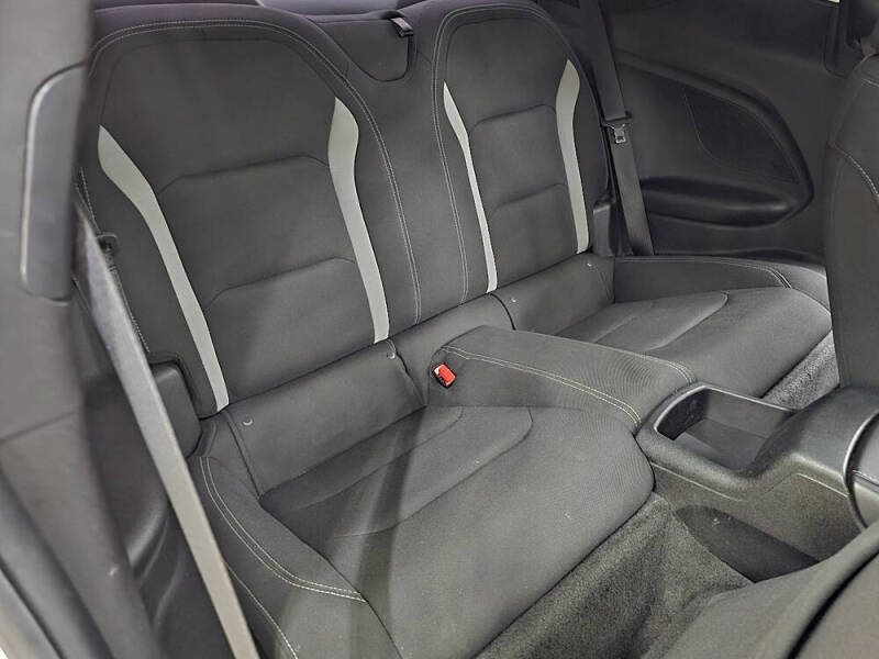 2020 Chevrolet Camaro LT