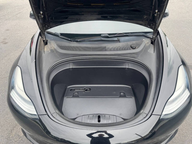 2019 Tesla Model 3 Standard Range