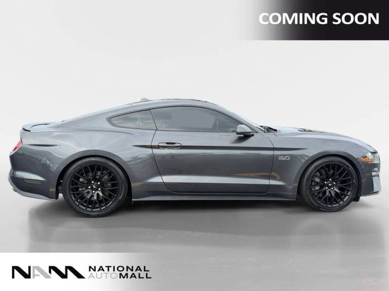 2020 Ford Mustang GT Premium