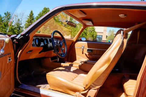 1978 Pontiac Firebird