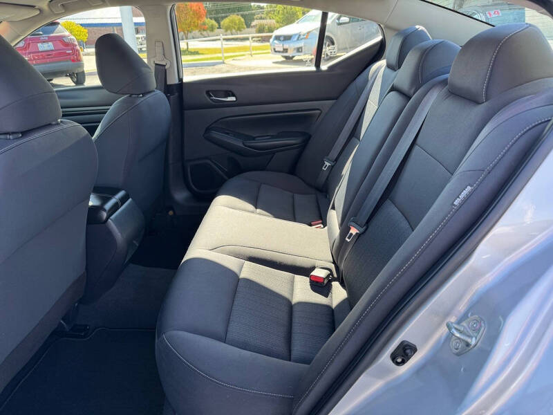 2021 Nissan Altima 2.5 S