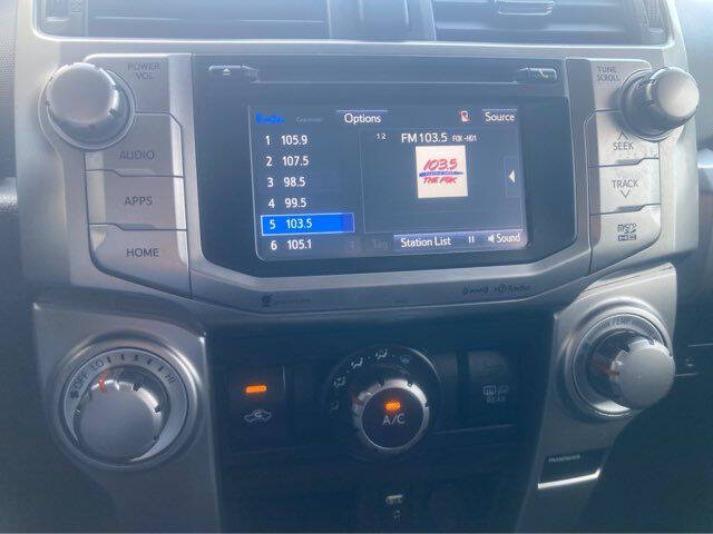 2019 Toyota 4Runner SR5