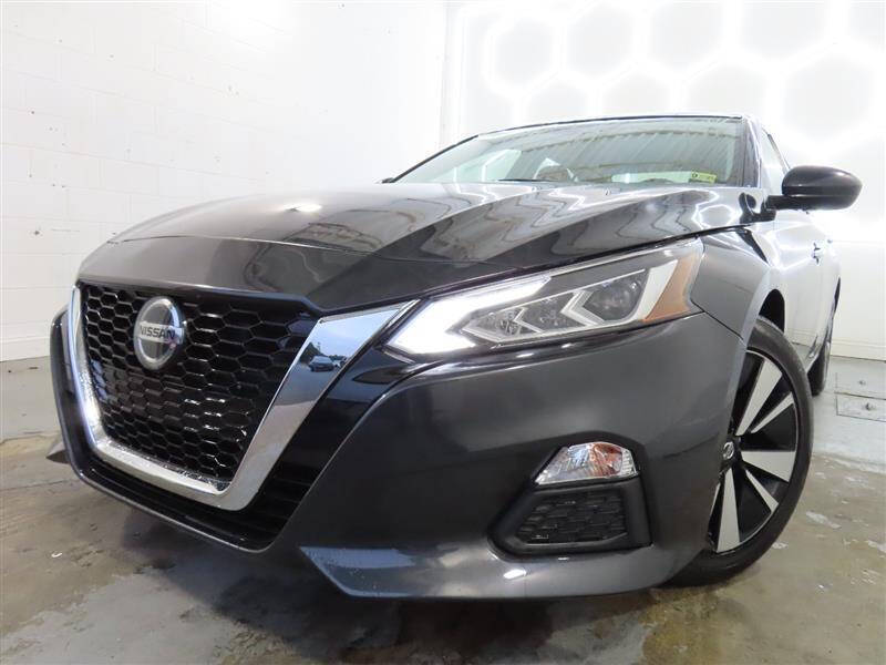 2021 Nissan Altima for sale at Kargar Motors of Manassas in Manassas VA