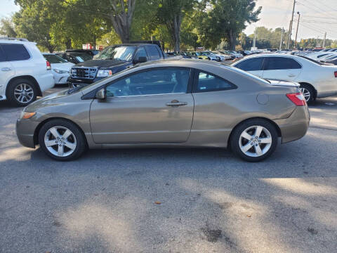 2006 Honda Civic EX