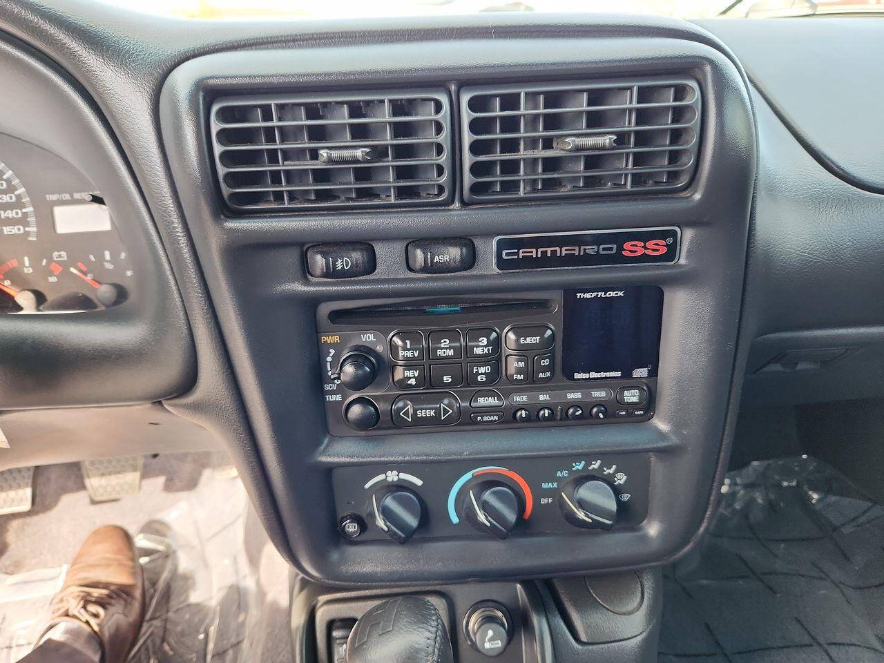 1999 Chevrolet Camaro for sale at Victoria Auto Sales in Victoria, MN