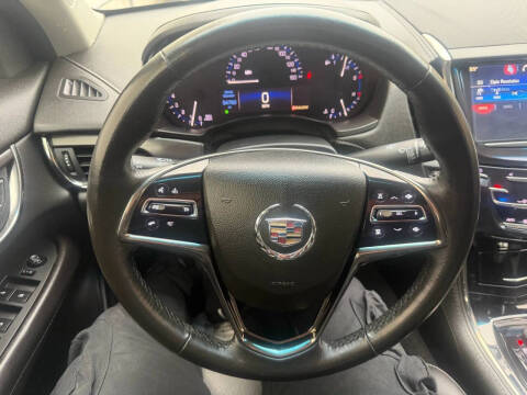 2014 Cadillac ATS 2.5L
