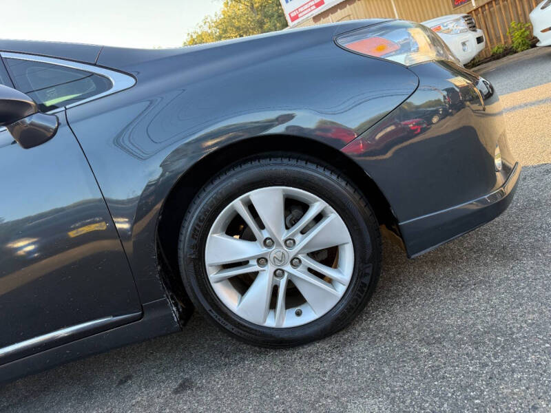 2011 Lexus HS 250h