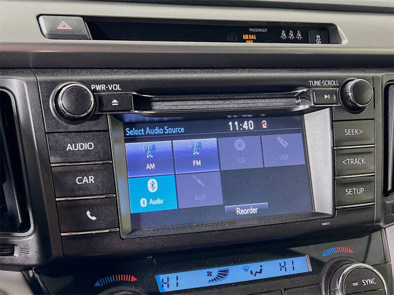 2018 Toyota RAV4 Hybrid LE Plus