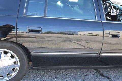 1999 Cadillac DeVille Concours