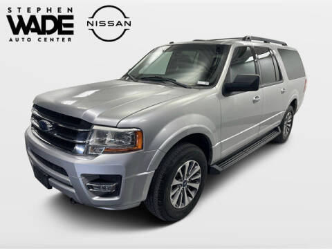 2017 Ford Expedition EL for sale at Stephen Wade Pre-Owned Supercenter in Saint George UT