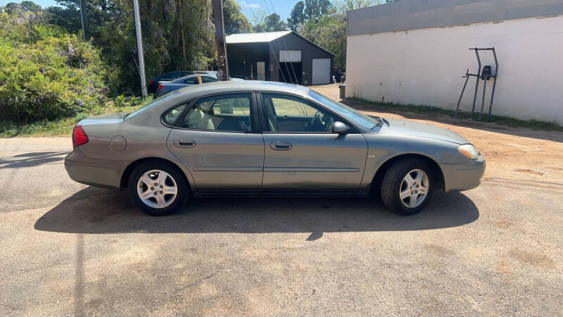 2002 Ford Taurus SEL Deluxe