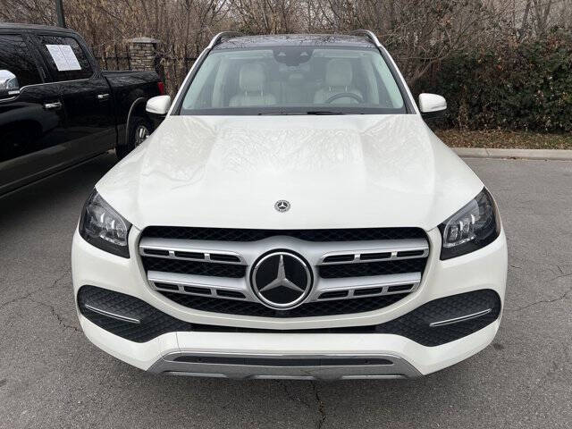 2021 Mercedes-Benz GLS GLS 450