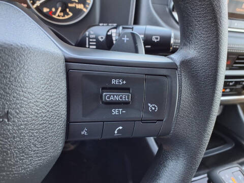 2026 Nissan Rogue S